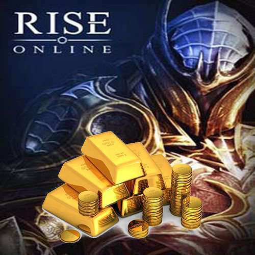  Rise Online Aarvad Gold 1M